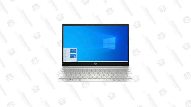 HP Pavilion Laptop - 13t-bb000 (8GB RAM)| $530 | HP
HP Pavilion Laptop - 13t-bb000 (16GB RAM)| $580 | HP