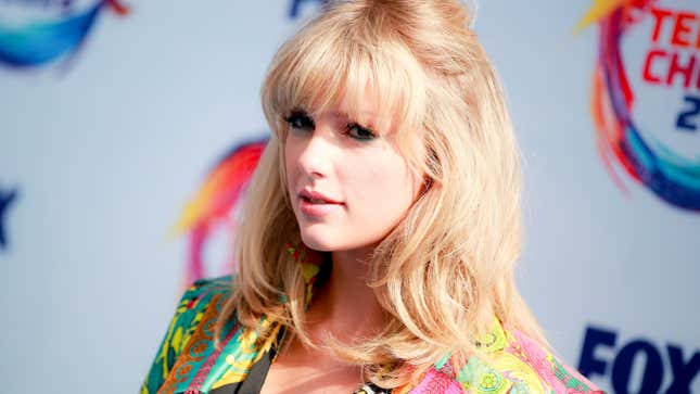 Image for article titled Taylor Swift Has Already Toppled A Star Is Born