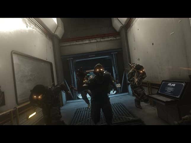 John Malkovich, Rose McGowan And Bill Paxton Star In <i>Call Of Duty</i> DLC