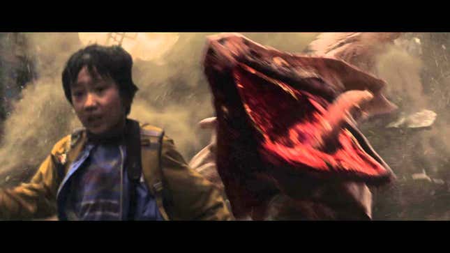 Like Kaiju Movies? Good, Because They're Making a New <i>Gamera</i>