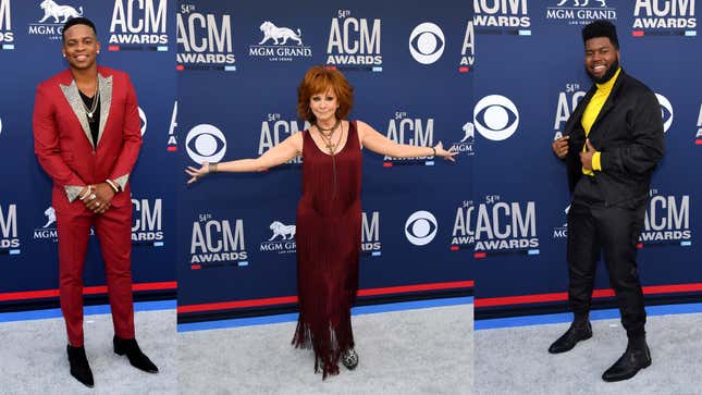 Image for article titled All the Yeehaw Looks at the 2019 Academy of Country Music Awards