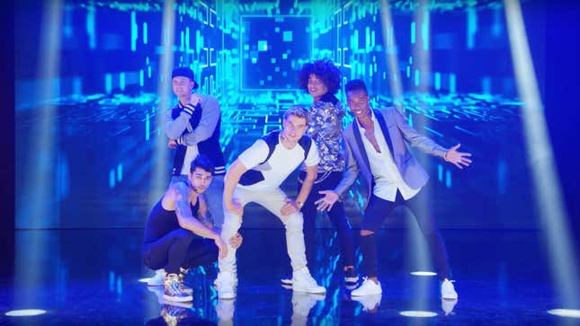 Why Am I So Obsessed With the Stupid 'Summertime Lover' Boy Band?