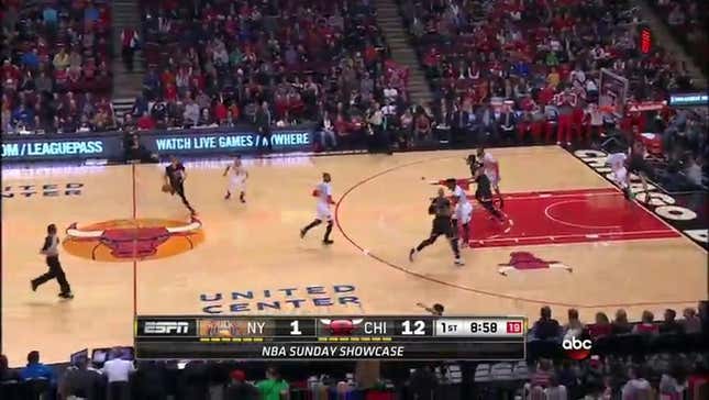 Nothing Is Out Of Bounds For Jimmy Butler