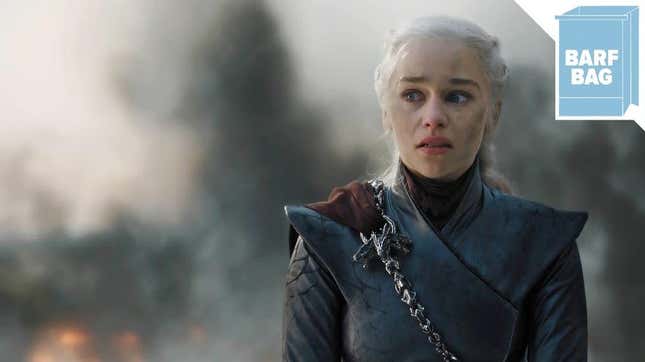 Image for article titled Awkward Time For Mitt Romney to Compare His Wife to Daenerys Targaryen, Really