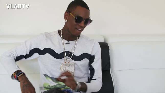 Brett Favre, Soulja Boy Tricked Into Recording Videos For White Supremacist Group