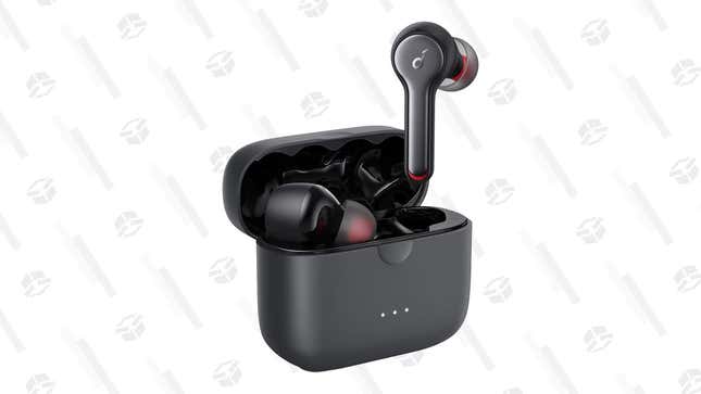 Anker Liberty Air 2 Wireless Earbuds (Black) | $80 | Amazon