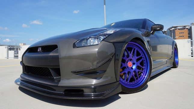 Buyers asking up to $1 million for final Nissan GT-R 