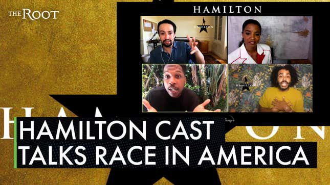'All of These Guys Are Complicit in the Brutal Practice of Slavery': The Cast and Crew of <i>Hamilton</i> Have a Reckoning