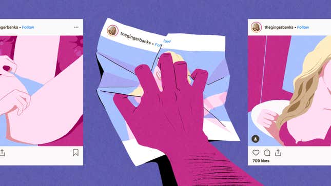 Image for article titled A Troll's Alleged Attempt to Purge Porn Performers from Instagram