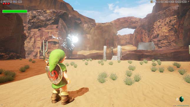 Still Dreaming Of An <i>Ocarina Of Time</i> Remake