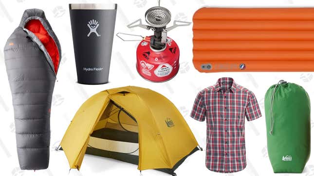 Image for article titled The Best Outdoor Gear From REI&#39;s Labor Day Sale