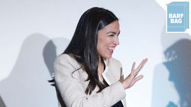 Image for article titled Happy Mother's Day to Alexandria Ocasio-Cortez's Paid Parental Leave Policy