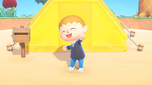 Image for article titled The Animal Crossing: New Horizons Info Drought Is Nearly Over