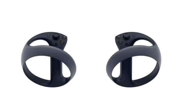 Image for article titled Sony&#39;s Next-Gen VR Controllers Are Packing Some Major Upgrades