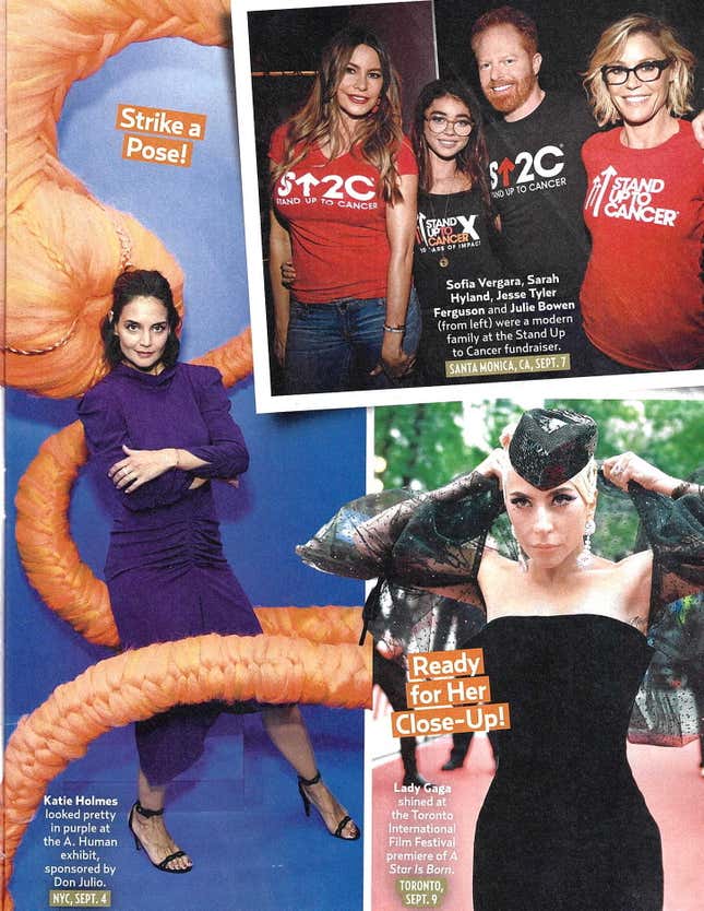 Image for article titled This Week in Tabloids: Meghan Markle Exists, As Do Kate Middleton's Kids