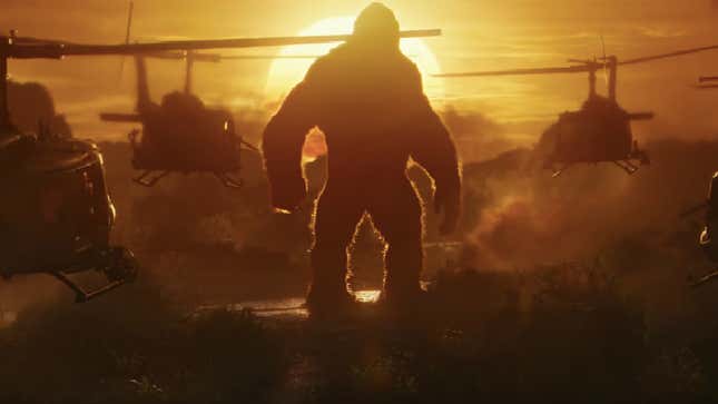 kong skull island