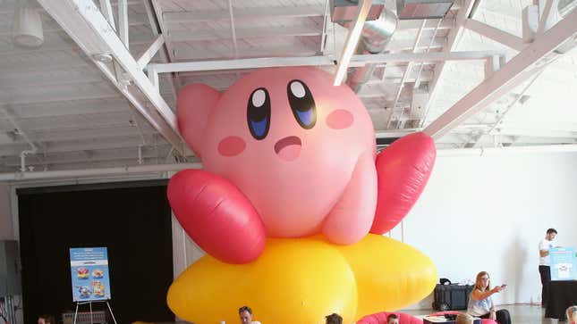 If The Kirby Movie Actually Became An Reality, What Would You