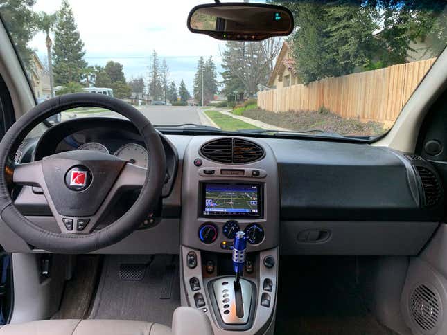 Image for article titled At $4,950, Will This 2005 Saturn Vue Red Line Have You Seeing Stars?