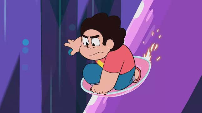 From Steven Universe. 