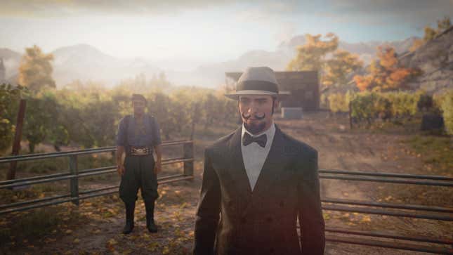 hitman 3 argentina mendoza vineyard