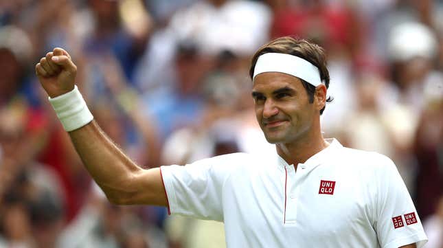 Roger Federer To Miss Rest Of Season, Whatever That Is