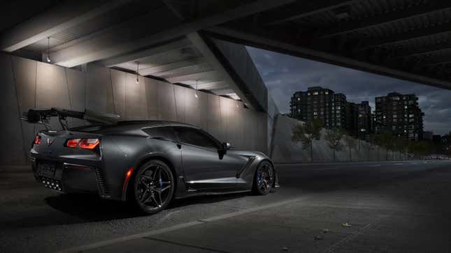 Corvette ZR1