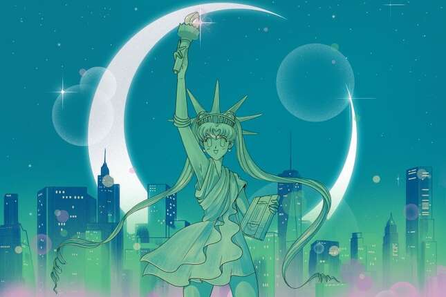 We Tried To Uncover The Long-Lost 'American <i>Sailor Moon</i>' And Found Something Incredible