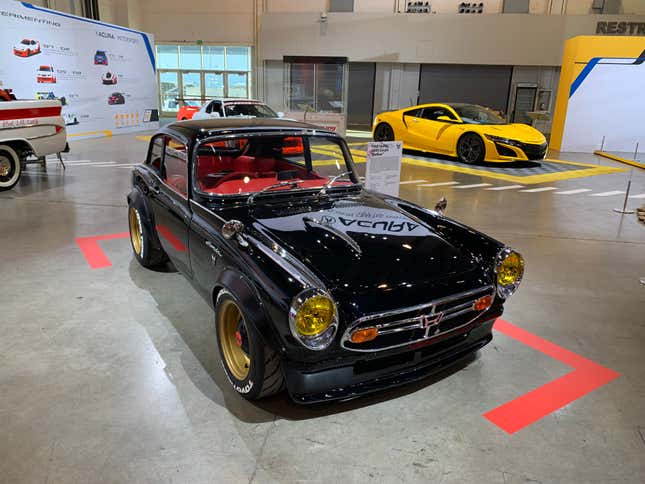 Image for article titled Here Is Everything Awesome I Could Find At SEMA This Year