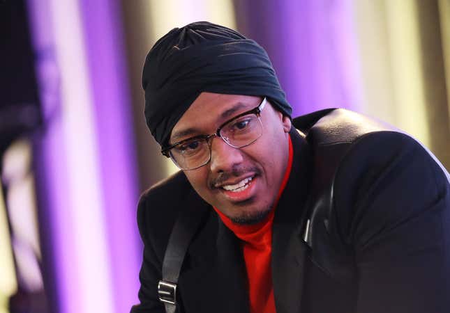 Image for article titled Nick Cannon Drops Third Diss Track