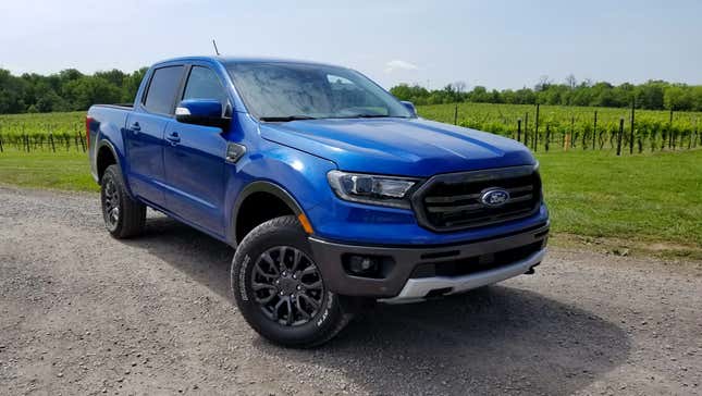 Image for article titled Ford&#39;s Trademark Applications for &#39;Badlands&#39; and &#39;Adrenaline&#39; Could Mean New Truck Packages in the Future