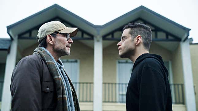 Mr. Robot Series Finale Review: whoami and Hello, Elliot