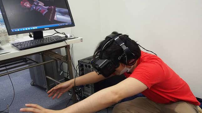 Adult VR Festival Draws Huge Crowds in Japan