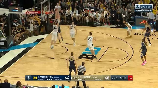 John Beilein Is Pulling All The Right Strings And Michigan Looks Great