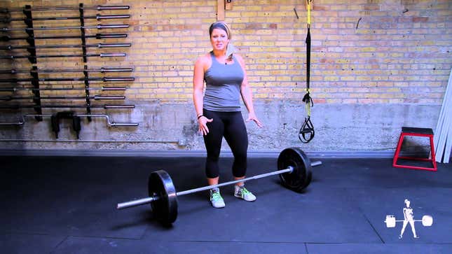 Pretend You’re Squeezing Juice With Your Armpits to Improve Your Deadlift