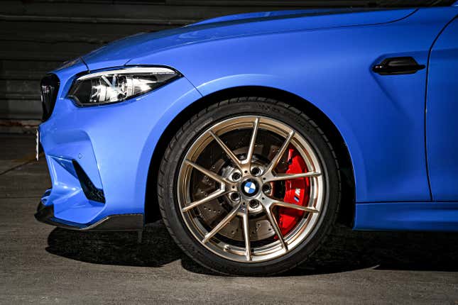 The 2020 BMW M2 CS Sends Out The 2 Series With A Lot Of Carbon Fiber