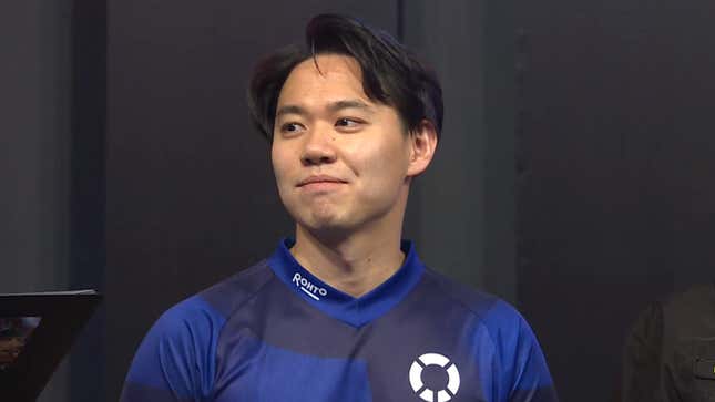 Image for article titled Tokido Finally Gets His Decisive Street Fighter V Win Against Daigo