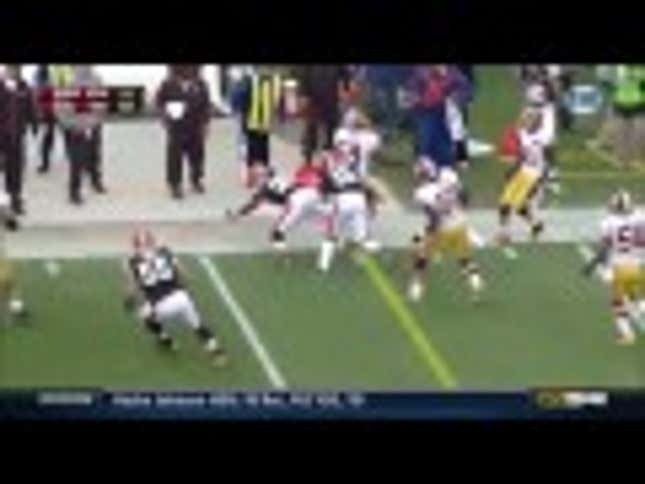 The Ultimate Tribute To Brandon Weeden's Time With The Browns