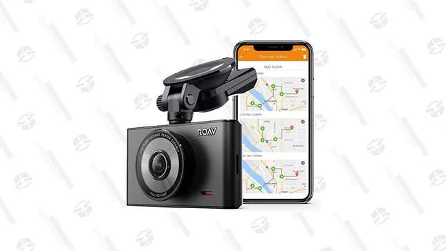 Anker Roav C2 Pro Dash Cam | $90 | Amazon | Use code ROAVDC839