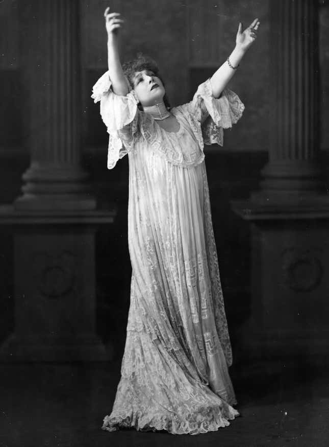 Image for article titled The 19th Century Queen of Celebrity Culture