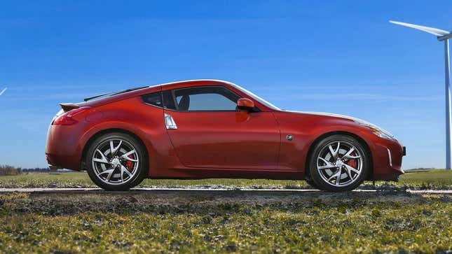 Image for article titled I&#39;m Really Into Nissan 370Zs All Of A Sudden