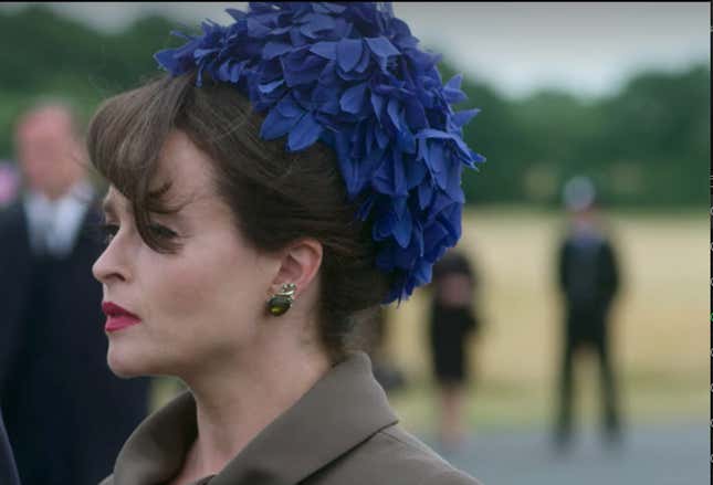Image for article titled We Must Talk About the Very Good Hats of The Crown