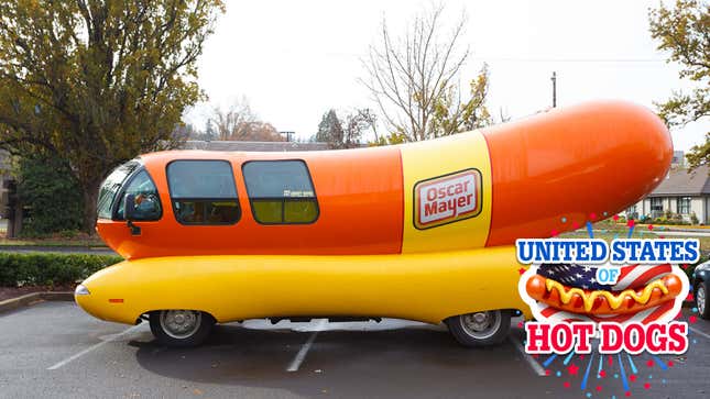 Wiener 2024 oscar mayer