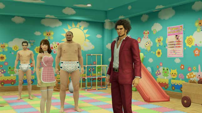 Image for article titled Sega Lawyers Threaten Wrong Website Over Yakuza Piracy [Update]