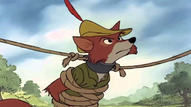 Brian Bedford, Voice of Disney's Hottest Cartoon Fox, Has Passed Away at 80