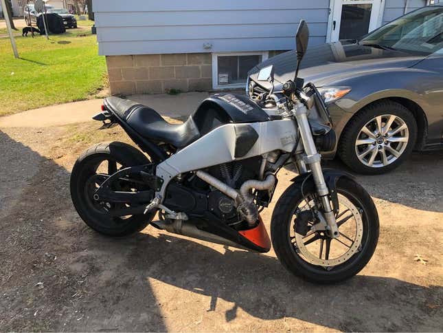 Image for article titled Mitsubishi 3000GT VR-4, Honda Today, Triumph Thunderbird: The Dopest Vehicles I Found For Sale Online