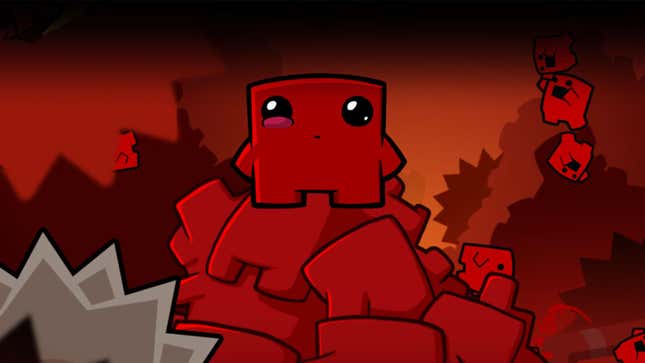 Image for article titled The Week In Games: Meat Boy Is Back