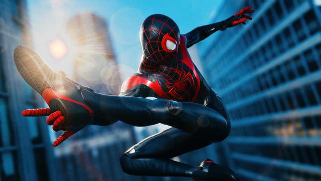 Marvel's Spider-Man PS4 review – the greatest Spidey EVER