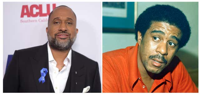 Image for article titled GOAT-ish: Kenya Barris Will Direct, Write Long-Awaited Biopic of Legendary Comic Richard Pryor