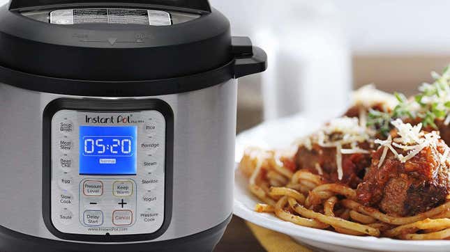 Instant Pot Duo Mini Plus | $55 | Amazon