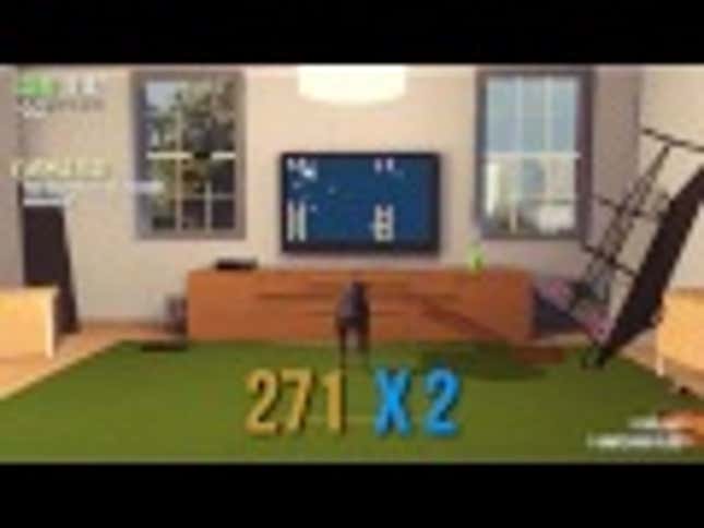 How To Play <em>Goat Simulator's</em> Secret Mini Games